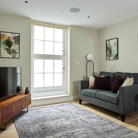 Chancery Lane By Viridian Apartments London Exterior foto