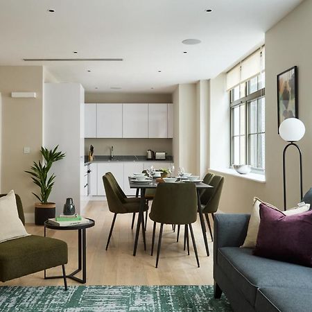 Chancery Lane By Viridian Apartments London Exterior foto
