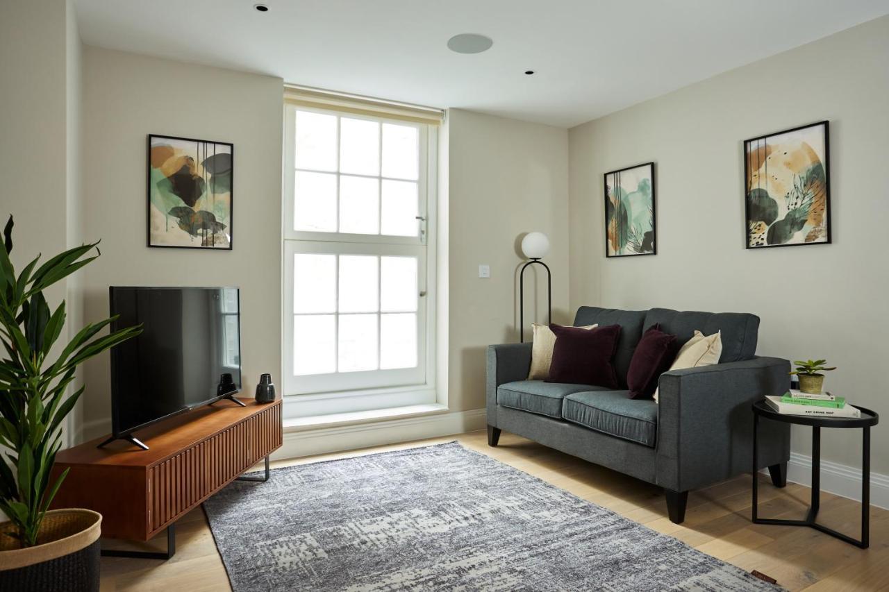Chancery Lane By Viridian Apartments London Exterior foto