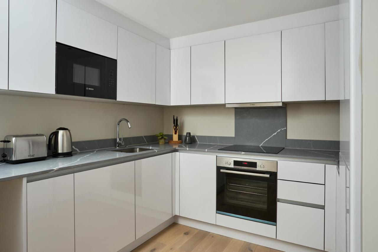 Chancery Lane By Viridian Apartments London Exterior foto