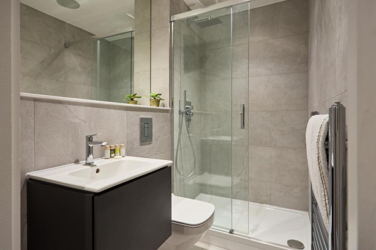 Chancery Lane By Viridian Apartments London Exterior foto