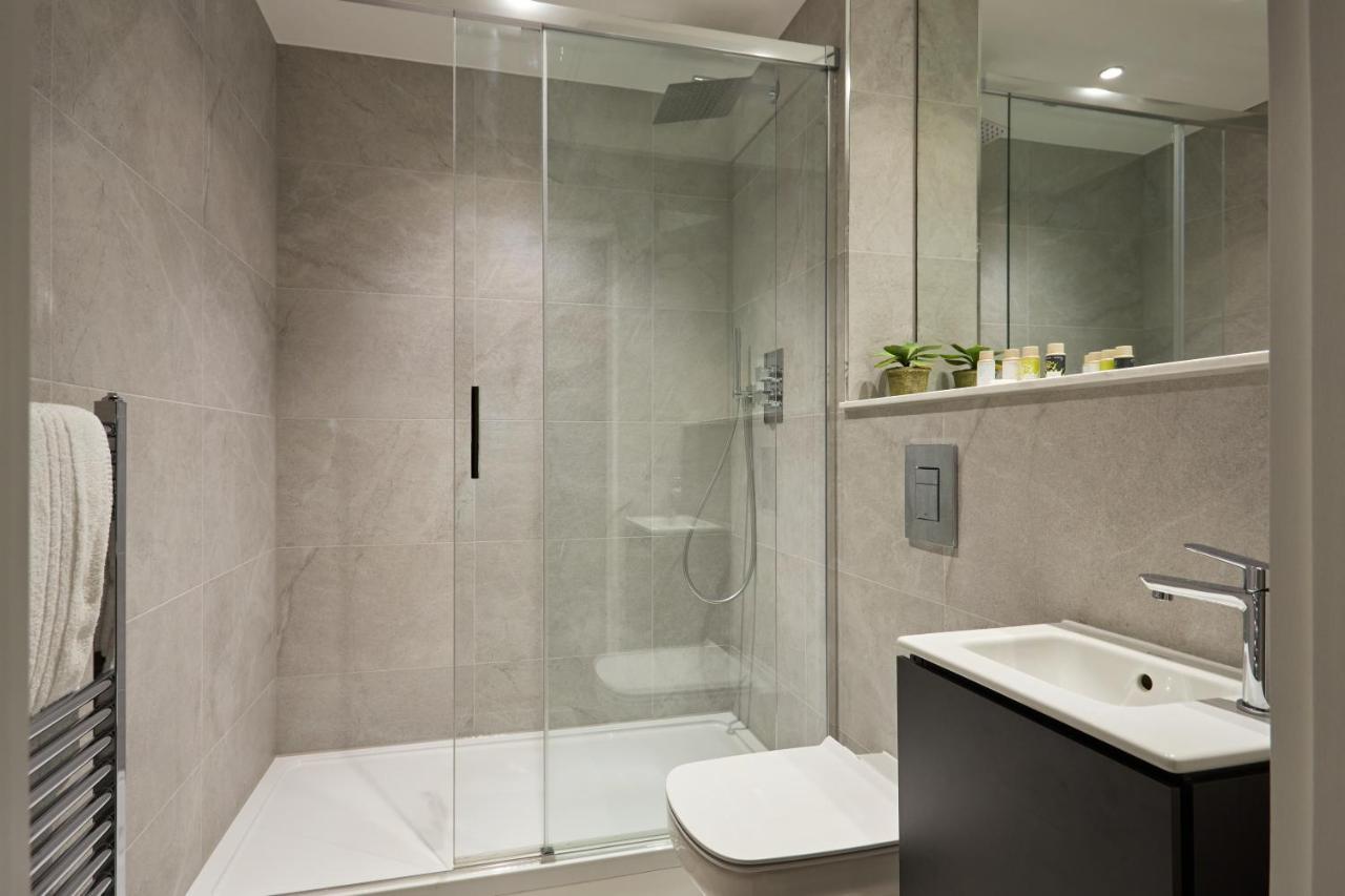 Chancery Lane By Viridian Apartments London Exterior foto