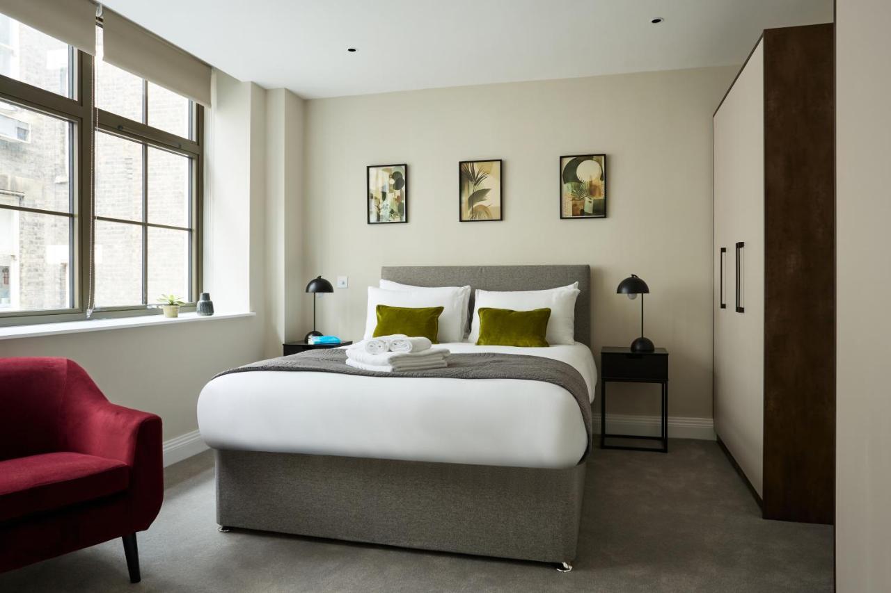 Chancery Lane By Viridian Apartments London Exterior foto