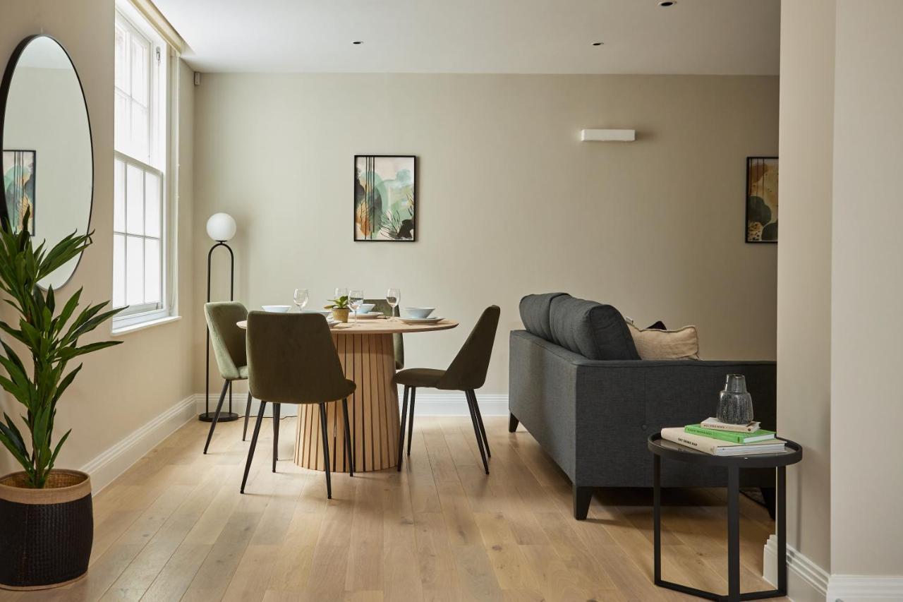 Chancery Lane By Viridian Apartments London Exterior foto