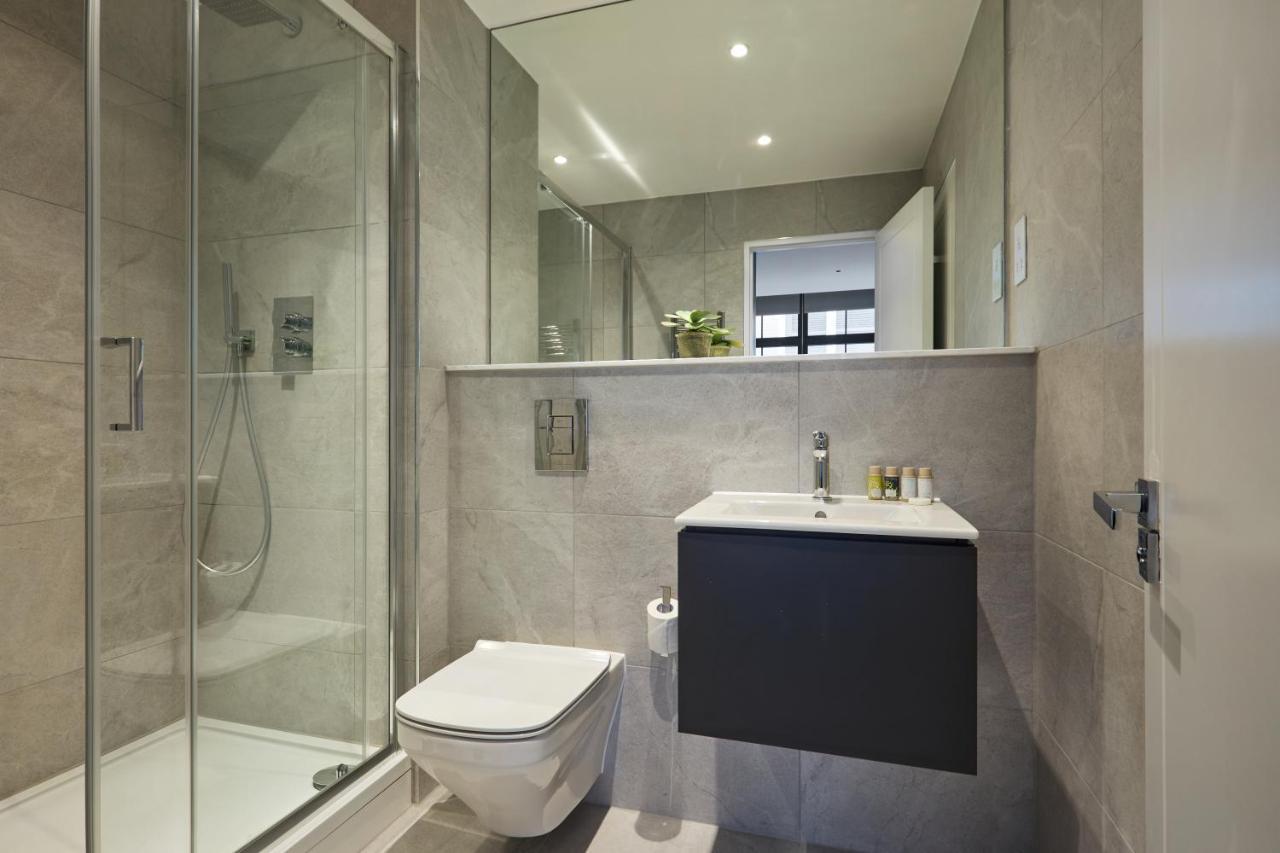 Chancery Lane By Viridian Apartments London Exterior foto
