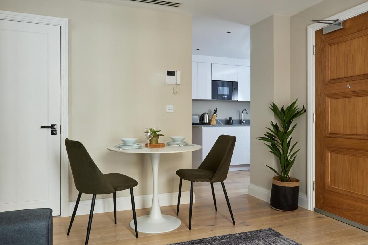 Chancery Lane By Viridian Apartments London Exterior foto