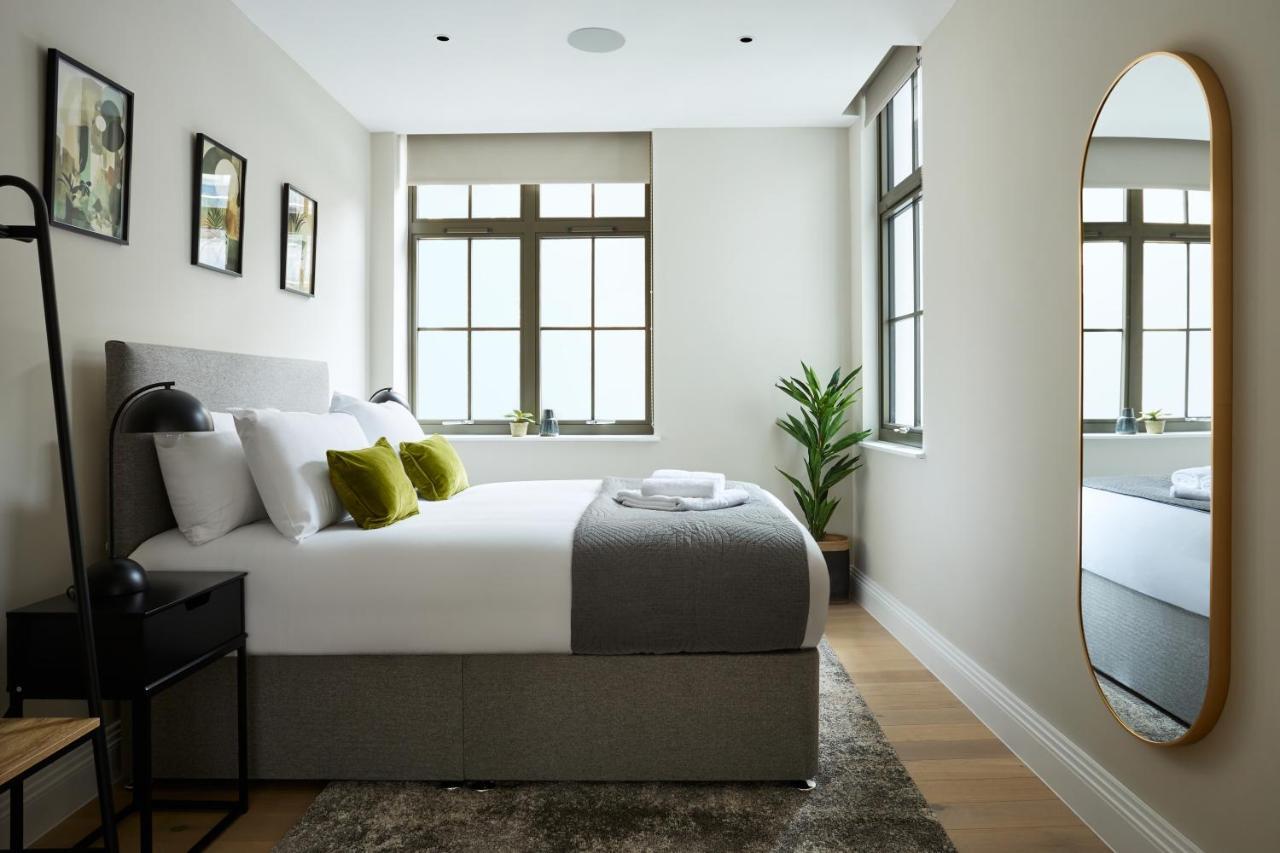 Chancery Lane By Viridian Apartments London Exterior foto