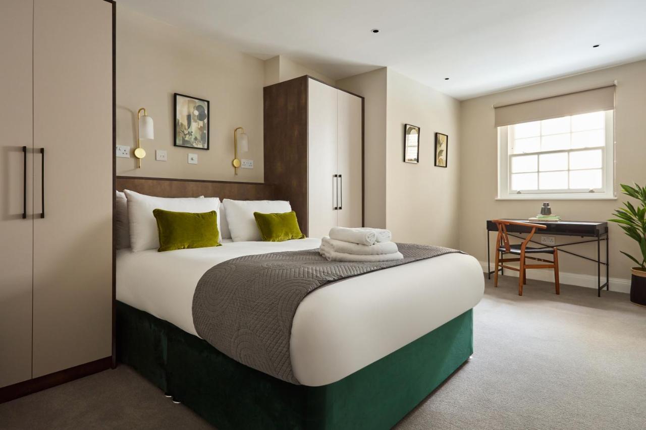 Chancery Lane By Viridian Apartments London Exterior foto