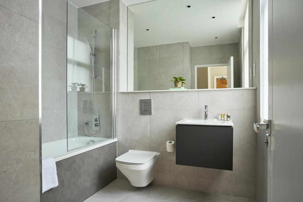 Chancery Lane By Viridian Apartments London Exterior foto